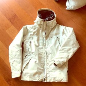 NWOT Oakley men snowboard ski snow jacket S white